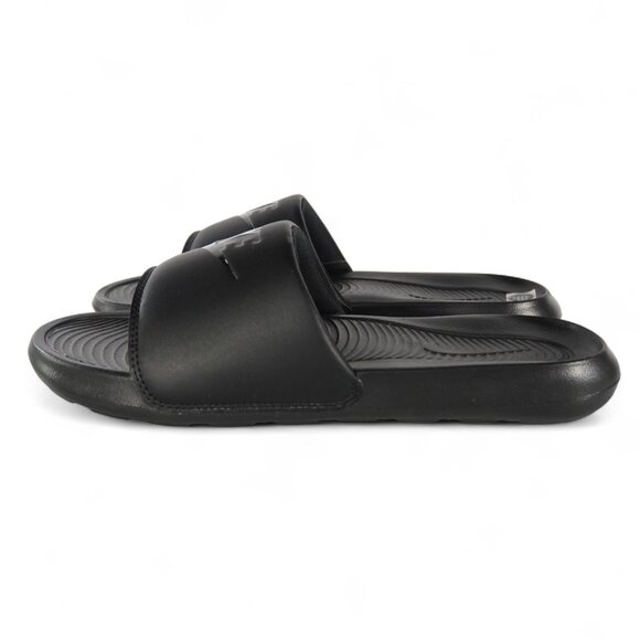 Nike Victori One Slide Sandals Black Women's 9 CN9677-004 - Picture 2 of 11